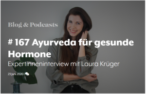 Hormonbalance mit Ayurveda